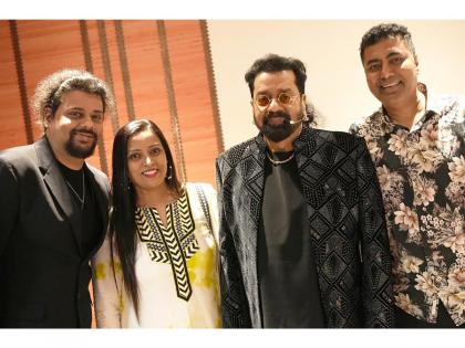 NR Talent & Event Management's Hariharan Live in Concert: An Evening to Remember | NR Talent & Event Management's Hariharan Live in Concert: An Evening to Remember