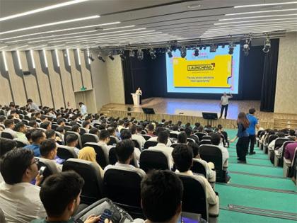 'Launchpad 2025': One-of-a-Kind Hybrid Career Fair for Online Degree Learners of Online Manipal | 'Launchpad 2025': One-of-a-Kind Hybrid Career Fair for Online Degree Learners of Online Manipal 'Launchpad 2025': One-of-a-Kind Hybrid Career Fair for Online Degree Learners of Online Manipal | 'Launchpad 2025': One-of-a-Kind Hybrid Career Fair for Online Degree Learners of Online Manipal