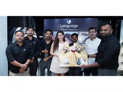 Amyra Dastur Applauds Language's Inclusive Fashion at Elante Mall, Chandigarh | Amyra Dastur Applauds Language's Inclusive Fashion at Elante Mall, Chandigarh