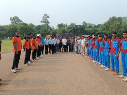 DDCA launches citywide T20 cricket tournament | DDCA launches citywide T20 cricket tournament