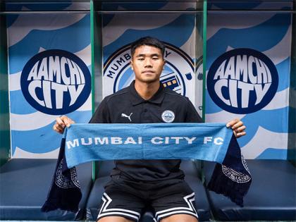 Mumbai City FC complete signing of Zothanpuia | Mumbai City FC complete signing of Zothanpuia Mumbai City FC complete signing of Zothanpuia | Mumbai City FC complete signing of Zothanpuia