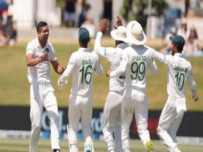 "Lot of runs on first two days...": Bangladesh captain Shanto reveals approach in Galle; provides update on Miraz | "Lot of runs on first two days...": Bangladesh captain Shanto reveals approach in Galle; provides update on Miraz