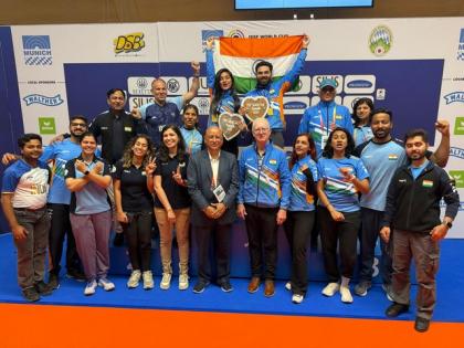 ISSF Munich World Cup 2025: Consistent final appearances, two golds, power India to strong finish | ISSF Munich World Cup 2025: Consistent final appearances, two golds, power India to strong finish ISSF Munich World Cup 2025: Consistent final appearances, two golds, power India to strong finish | ISSF Munich World Cup 2025: Consistent final appearances, two golds, power India to strong finish