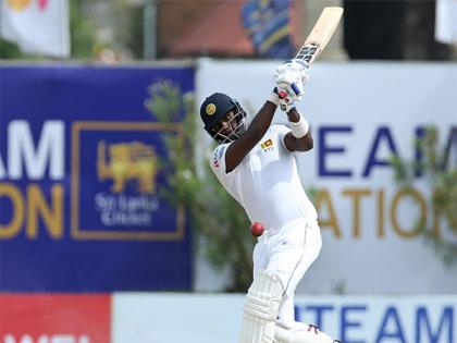 "It's quite sad to be honest": Angelo Mathews reflects on his final test match | "It's quite sad to be honest": Angelo Mathews reflects on his final test match