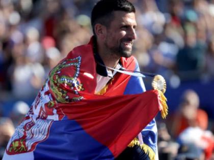 "Only thing I have in my head...": Djokovic intends to defend men's title at LA 2028 Olympic Games | "Only thing I have in my head...": Djokovic intends to defend men's title at LA 2028 Olympic Games "Only thing I have in my head...": Djokovic intends to defend men's title at LA 2028 Olympic Games | "Only thing I have in my head...": Djokovic intends to defend men's title at LA 2028 Olympic Games