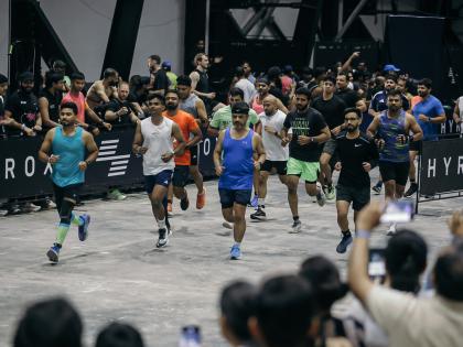 HYROX India unveils 2025-26 season calendar with races in Delhi, Mumbai, Bengaluru | HYROX India unveils 2025-26 season calendar with races in Delhi, Mumbai, Bengaluru HYROX India unveils 2025-26 season calendar with races in Delhi, Mumbai, Bengaluru | HYROX India unveils 2025-26 season calendar with races in Delhi, Mumbai, Bengaluru