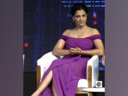 "I love beating up guys...": Saiyami Kher on her action-packed role in 'Special Ops 2' | "I love beating up guys...": Saiyami Kher on her action-packed role in 'Special Ops 2' "I love beating up guys...": Saiyami Kher on her action-packed role in 'Special Ops 2' | "I love beating up guys...": Saiyami Kher on her action-packed role in 'Special Ops 2'