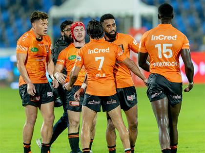 Chennai Bulls go top of table in RPL; Bengaluru Bravehearts win big against Kalinga Black Tigers | Chennai Bulls go top of table in RPL; Bengaluru Bravehearts win big against Kalinga Black Tigers Chennai Bulls go top of table in RPL; Bengaluru Bravehearts win big against Kalinga Black Tigers | Chennai Bulls go top of table in RPL; Bengaluru Bravehearts win big against Kalinga Black Tigers