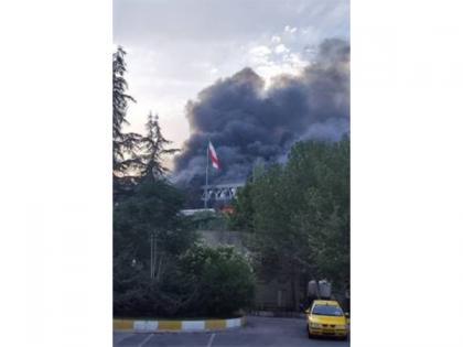 Journalists killed in Israel's attack on state radio, television building: Iran Embassy in India | Journalists killed in Israel's attack on state radio, television building: Iran Embassy in India Journalists killed in Israel's attack on state radio, television building: Iran Embassy in India | Journalists killed in Israel's attack on state radio, television building: Iran Embassy in India