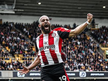 "Need to accept it": Brentford forward Mbeumo on growing transfer speculation over his future | "Need to accept it": Brentford forward Mbeumo on growing transfer speculation over his future "Need to accept it": Brentford forward Mbeumo on growing transfer speculation over his future | "Need to accept it": Brentford forward Mbeumo on growing transfer speculation over his future