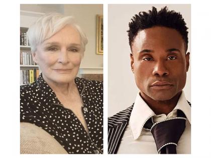 Glenn Close, Billy Porter bag roles in 'Hunger Games: Sunrise on the Reaping' | Glenn Close, Billy Porter bag roles in 'Hunger Games: Sunrise on the Reaping' Glenn Close, Billy Porter bag roles in 'Hunger Games: Sunrise on the Reaping' | Glenn Close, Billy Porter bag roles in 'Hunger Games: Sunrise on the Reaping'