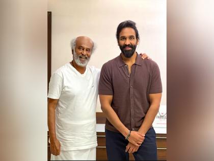 "Humbled. Grateful": Vishnu Manchu express happiness on Rajinikanth's reaction to 'Kannappa' | "Humbled. Grateful": Vishnu Manchu express happiness on Rajinikanth's reaction to 'Kannappa' "Humbled. Grateful": Vishnu Manchu express happiness on Rajinikanth's reaction to 'Kannappa' | "Humbled. Grateful": Vishnu Manchu express happiness on Rajinikanth's reaction to 'Kannappa'