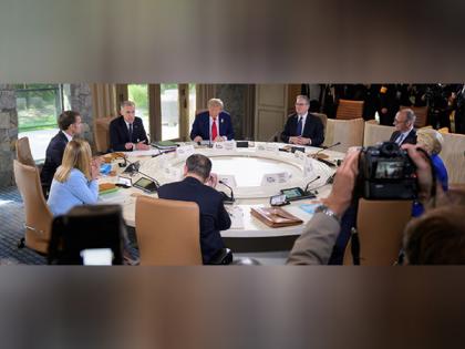 "Israel has right to defend itself, Iran source of terror," says G7 statement as Iran-Israel conflict enters 5th day | "Israel has right to defend itself, Iran source of terror," says G7 statement as Iran-Israel conflict enters 5th day "Israel has right to defend itself, Iran source of terror," says G7 statement as Iran-Israel conflict enters 5th day | "Israel has right to defend itself, Iran source of terror," says G7 statement as Iran-Israel conflict enters 5th day