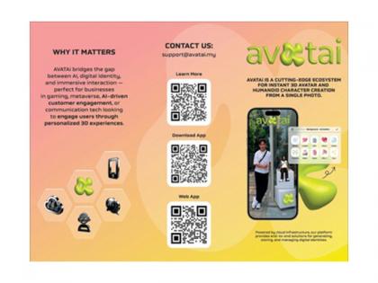 AVATAi Launches Enterprise-Ready 3D Avatar Cloud Platform at SuperAI Singapore 2025 | AVATAi Launches Enterprise-Ready 3D Avatar Cloud Platform at SuperAI Singapore 2025 AVATAi Launches Enterprise-Ready 3D Avatar Cloud Platform at SuperAI Singapore 2025 | AVATAi Launches Enterprise-Ready 3D Avatar Cloud Platform at SuperAI Singapore 2025