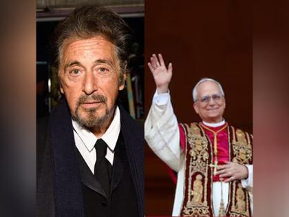Actor Al Pacino meets Pope Leo XIV | Actor Al Pacino meets Pope Leo XIV Actor Al Pacino meets Pope Leo XIV | Actor Al Pacino meets Pope Leo XIV