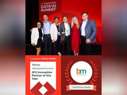 Bizmetric Awarded 2025 Databricks APJ Innovation Partner of the Year at Data + AI Summit | Bizmetric Awarded 2025 Databricks APJ Innovation Partner of the Year at Data + AI Summit Bizmetric Awarded 2025 Databricks APJ Innovation Partner of the Year at Data + AI Summit | Bizmetric Awarded 2025 Databricks APJ Innovation Partner of the Year at Data + AI Summit