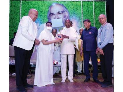 Acharya Sushil Kumarji's Birth Centenary Launched as 'Environment Year' at New Delhi Ceremony | Acharya Sushil Kumarji's Birth Centenary Launched as 'Environment Year' at New Delhi Ceremony