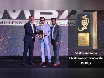 Royal Savoy Holidays Honored with Millennium Brilliance Awards 2025 | Royal Savoy Holidays Honored with Millennium Brilliance Awards 2025 Royal Savoy Holidays Honored with Millennium Brilliance Awards 2025 | Royal Savoy Holidays Honored with Millennium Brilliance Awards 2025