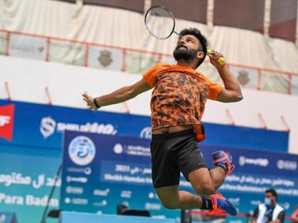 After Paris heartbreak, Krishna Nagar eyes success in Asian Para Badminton Championship | After Paris heartbreak, Krishna Nagar eyes success in Asian Para Badminton Championship After Paris heartbreak, Krishna Nagar eyes success in Asian Para Badminton Championship | After Paris heartbreak, Krishna Nagar eyes success in Asian Para Badminton Championship