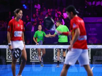 World Padel League gears up for its third season with two new franchises | World Padel League gears up for its third season with two new franchises World Padel League gears up for its third season with two new franchises | World Padel League gears up for its third season with two new franchises
