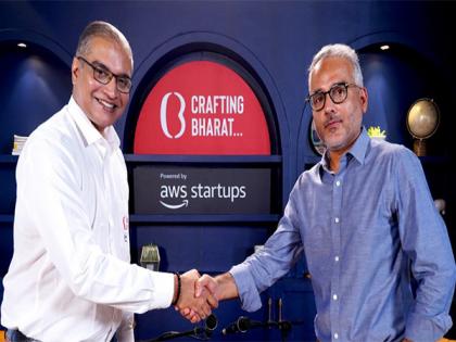 Crafting Bharat - S2 launches their sixth episode with Swapnil Shah of Freight Tiger | Crafting Bharat - S2 launches their sixth episode with Swapnil Shah of Freight Tiger Crafting Bharat - S2 launches their sixth episode with Swapnil Shah of Freight Tiger | Crafting Bharat - S2 launches their sixth episode with Swapnil Shah of Freight Tiger