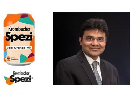 Heimat Beverages Accelerates Demand for Germany's Krombacher Orange Cola Mix - "SPEZI" in India | Heimat Beverages Accelerates Demand for Germany's Krombacher Orange Cola Mix - "SPEZI" in India Heimat Beverages Accelerates Demand for Germany's Krombacher Orange Cola Mix - "SPEZI" in India | Heimat Beverages Accelerates Demand for Germany's Krombacher Orange Cola Mix - "SPEZI" in India