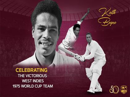 Keith Boyce: Unsung hero of 1975 WC winning squad | Keith Boyce: Unsung hero of 1975 WC winning squad