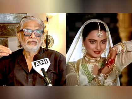 "She became Umrao beyond my expectations...": Muzaffar Ali talks about Rekha's iconic performance in 'Umrao Jaan' | "She became Umrao beyond my expectations...": Muzaffar Ali talks about Rekha's iconic performance in 'Umrao Jaan' "She became Umrao beyond my expectations...": Muzaffar Ali talks about Rekha's iconic performance in 'Umrao Jaan' | "She became Umrao beyond my expectations...": Muzaffar Ali talks about Rekha's iconic performance in 'Umrao Jaan'