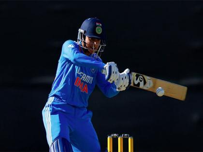 Smriti Mandhana reclaims No. 1 ranking in ICC Women's ODI | Smriti Mandhana reclaims No. 1 ranking in ICC Women's ODI
