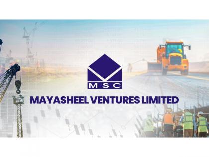 Mayasheel Ventures Limited to Launch IPO on June 20, Listing on NSE Emerge by June 27 | Mayasheel Ventures Limited to Launch IPO on June 20, Listing on NSE Emerge by June 27 Mayasheel Ventures Limited to Launch IPO on June 20, Listing on NSE Emerge by June 27 | Mayasheel Ventures Limited to Launch IPO on June 20, Listing on NSE Emerge by June 27
