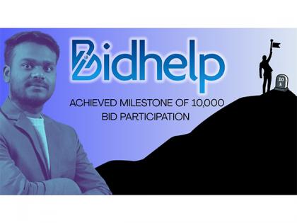 BizHelp Crosses 10,000 Tender Submissions, Empowering Indian Businesses in Public Procurement | BizHelp Crosses 10,000 Tender Submissions, Empowering Indian Businesses in Public Procurement BizHelp Crosses 10,000 Tender Submissions, Empowering Indian Businesses in Public Procurement | BizHelp Crosses 10,000 Tender Submissions, Empowering Indian Businesses in Public Procurement