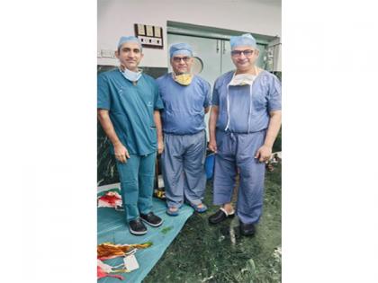Lilavati Hospital Doctors Save Life of 78-Year-Old Woman with Serious Heart Disease | Lilavati Hospital Doctors Save Life of 78-Year-Old Woman with Serious Heart Disease Lilavati Hospital Doctors Save Life of 78-Year-Old Woman with Serious Heart Disease | Lilavati Hospital Doctors Save Life of 78-Year-Old Woman with Serious Heart Disease