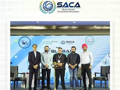 Punjab Cabinet Minister Graces SACA Global Education Summit; Industry Leaders Call for Reform and Recognition | Punjab Cabinet Minister Graces SACA Global Education Summit; Industry Leaders Call for Reform and Recognition Punjab Cabinet Minister Graces SACA Global Education Summit; Industry Leaders Call for Reform and Recognition | Punjab Cabinet Minister Graces SACA Global Education Summit; Industry Leaders Call for Reform and Recognition