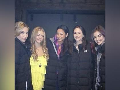 "Thank you for keeping this alive for so many years," Lucy Hale looks back at 15 years of Pretty Little Liars | "Thank you for keeping this alive for so many years," Lucy Hale looks back at 15 years of Pretty Little Liars "Thank you for keeping this alive for so many years," Lucy Hale looks back at 15 years of Pretty Little Liars | "Thank you for keeping this alive for so many years," Lucy Hale looks back at 15 years of Pretty Little Liars