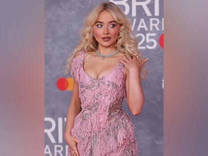 Sabrina Carpenter hits back at comment over her 'Man's Best Friend' album cover | Sabrina Carpenter hits back at comment over her 'Man's Best Friend' album cover