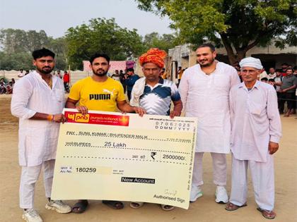Whatever I have achieved in PKL is because of him: U Mumba captain Sunil Kumar honours childhood coach | Whatever I have achieved in PKL is because of him: U Mumba captain Sunil Kumar honours childhood coach Whatever I have achieved in PKL is because of him: U Mumba captain Sunil Kumar honours childhood coach | Whatever I have achieved in PKL is because of him: U Mumba captain Sunil Kumar honours childhood coach