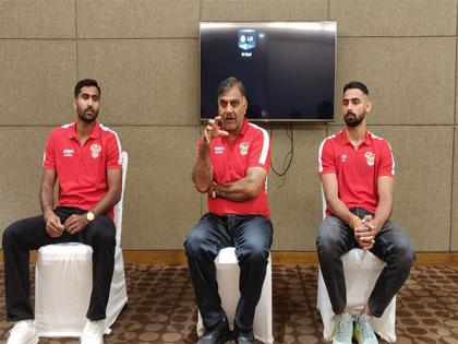 Have taken bold steps to make big strides: Gujarat Giants head coach Jaivir Sharma | Have taken bold steps to make big strides: Gujarat Giants head coach Jaivir Sharma Have taken bold steps to make big strides: Gujarat Giants head coach Jaivir Sharma | Have taken bold steps to make big strides: Gujarat Giants head coach Jaivir Sharma