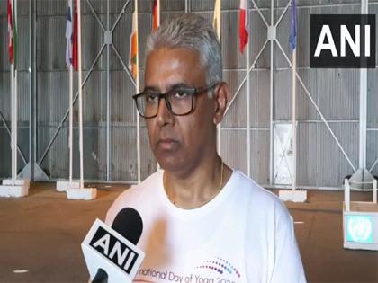 "India always believed in peaceful coexistence, dialogue": High Commissioner to Cyprus | "India always believed in peaceful coexistence, dialogue": High Commissioner to Cyprus "India always believed in peaceful coexistence, dialogue": High Commissioner to Cyprus | "India always believed in peaceful coexistence, dialogue": High Commissioner to Cyprus