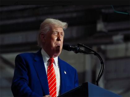 "We now have complete, total control of skies over Iran": Donald Trump | "We now have complete, total control of skies over Iran": Donald Trump "We now have complete, total control of skies over Iran": Donald Trump | "We now have complete, total control of skies over Iran": Donald Trump