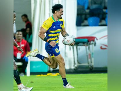 Classy Chennai Bulls register third win, dominate Delhi Redz in GMR RPL Season 1 | Classy Chennai Bulls register third win, dominate Delhi Redz in GMR RPL Season 1 Classy Chennai Bulls register third win, dominate Delhi Redz in GMR RPL Season 1 | Classy Chennai Bulls register third win, dominate Delhi Redz in GMR RPL Season 1