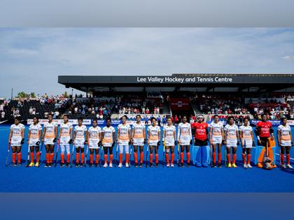 India's women team falls 1-4 to Argentina in FIH Hockey Pro League | India's women team falls 1-4 to Argentina in FIH Hockey Pro League India's women team falls 1-4 to Argentina in FIH Hockey Pro League | India's women team falls 1-4 to Argentina in FIH Hockey Pro League
