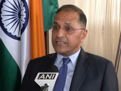 Visit will help India find favourable FTA with EU: Envoy Goel on PM's visit to Croatia | Visit will help India find favourable FTA with EU: Envoy Goel on PM's visit to Croatia Visit will help India find favourable FTA with EU: Envoy Goel on PM's visit to Croatia | Visit will help India find favourable FTA with EU: Envoy Goel on PM's visit to Croatia