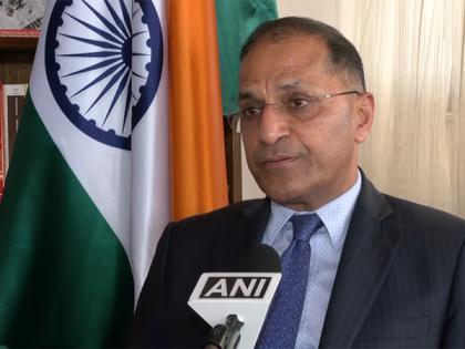"India's measured, restrained response through Op Sindoor appreciated by all Croatians": Indian Envoy Arun Goel | "India's measured, restrained response through Op Sindoor appreciated by all Croatians": Indian Envoy Arun Goel "India's measured, restrained response through Op Sindoor appreciated by all Croatians": Indian Envoy Arun Goel | "India's measured, restrained response through Op Sindoor appreciated by all Croatians": Indian Envoy Arun Goel