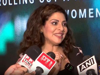 Tannaz Irani talks about cancer awareness, calls Hina Khan an "inspiration" for staying positive | Tannaz Irani talks about cancer awareness, calls Hina Khan an "inspiration" for staying positive Tannaz Irani talks about cancer awareness, calls Hina Khan an "inspiration" for staying positive | Tannaz Irani talks about cancer awareness, calls Hina Khan an "inspiration" for staying positive