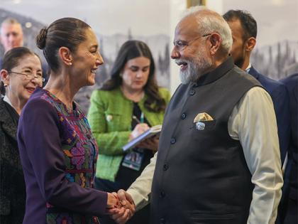 PM Modi meets Mexico, South Korea leaders on G7 sidelines in Canada | PM Modi meets Mexico, South Korea leaders on G7 sidelines in Canada PM Modi meets Mexico, South Korea leaders on G7 sidelines in Canada | PM Modi meets Mexico, South Korea leaders on G7 sidelines in Canada