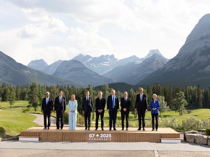 G7 leaders vow action against rising threat of transnational repression | G7 leaders vow action against rising threat of transnational repression G7 leaders vow action against rising threat of transnational repression | G7 leaders vow action against rising threat of transnational repression