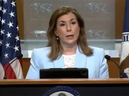 Iran cannot have a nuclear weapon: US State Department describes Trump as transparent, clear leader | Iran cannot have a nuclear weapon: US State Department describes Trump as transparent, clear leader Iran cannot have a nuclear weapon: US State Department describes Trump as transparent, clear leader | Iran cannot have a nuclear weapon: US State Department describes Trump as transparent, clear leader