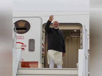 "Concluding a productive Canada visit": PM Modi departs for Croatia | "Concluding a productive Canada visit": PM Modi departs for Croatia "Concluding a productive Canada visit": PM Modi departs for Croatia | "Concluding a productive Canada visit": PM Modi departs for Croatia