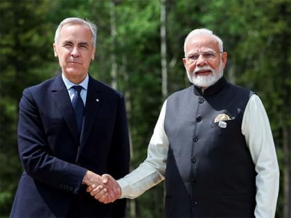 PM Modi, PM Carney hold meeting, countries to see early return of High Commissioners to capitals: MEA | PM Modi, PM Carney hold meeting, countries to see early return of High Commissioners to capitals: MEA