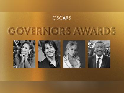 Tom Cruise to recieve honorary Oscars alongside Dolly Parton, Debbie Allen, Wynn Thomas | Tom Cruise to recieve honorary Oscars alongside Dolly Parton, Debbie Allen, Wynn Thomas Tom Cruise to recieve honorary Oscars alongside Dolly Parton, Debbie Allen, Wynn Thomas | Tom Cruise to recieve honorary Oscars alongside Dolly Parton, Debbie Allen, Wynn Thomas